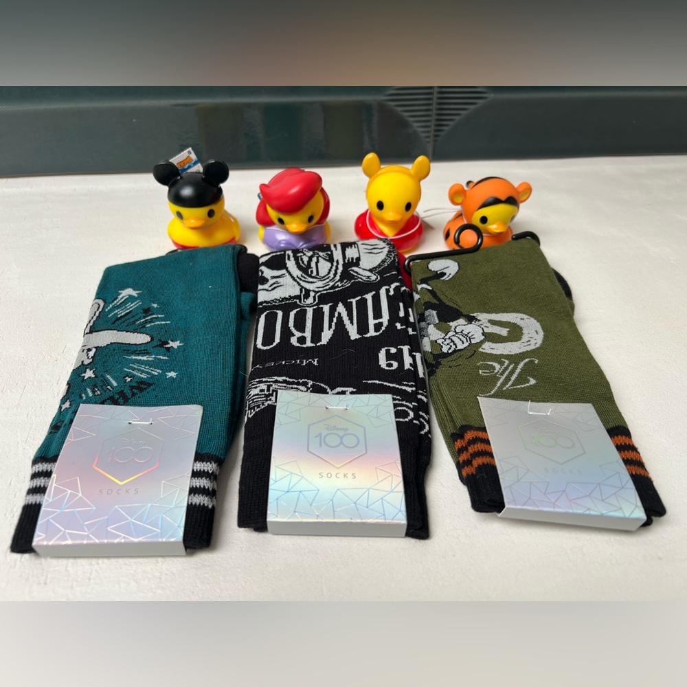 Coach x Disney Mickey Mouse Wink Gray Sweatshirt 😉 & Collectors Gifts!!! - Picture 12 of 15